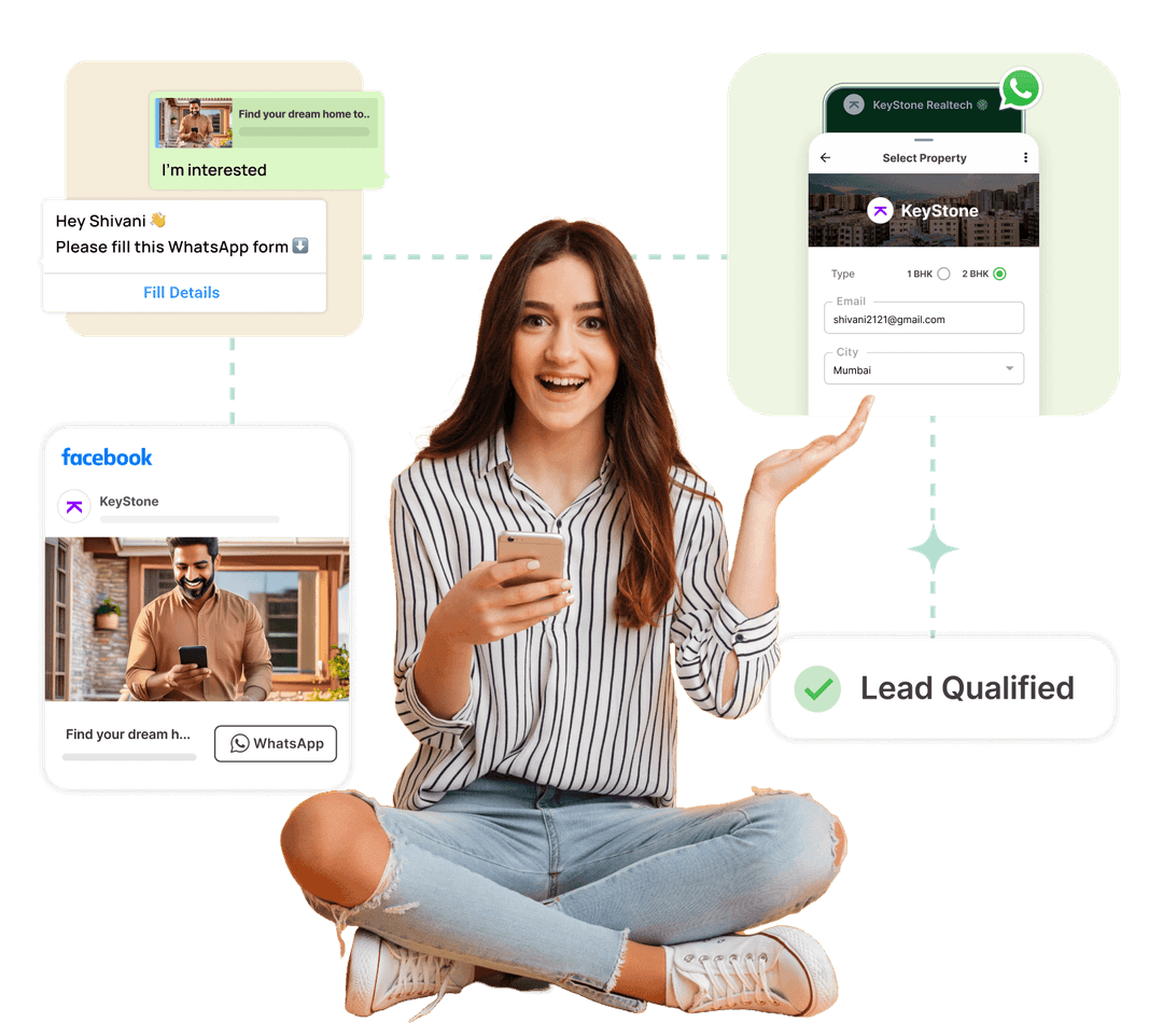 AI-Powered WhatsApp eCommerce Automation